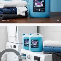 مایع دست و مایع ظرف و مایع لباس 10 لیتری|مواد شوینده و دستمال کاغذی|خمینی‌شهر, |دیوار