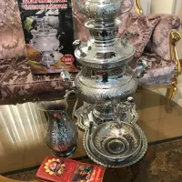 سماور گازی