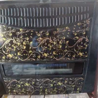 بخاری گازی آماده به کار با ضمانت