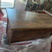 میز مدیریت فقط یک سال استفاده شده در هد نو|دفتر کار|جلفا, |دیوار