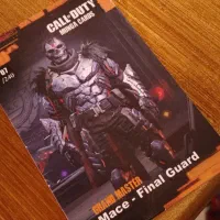 کارت کالاف، اسکین