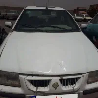 فروش خودرو سمند و معاوضه با پراید