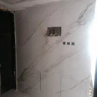 اجرای سرامیک. سنگ. نما و اسلب|خدمات پیشه و مهارت|شاهین‌شهر, بوستان حافظ|دیوار