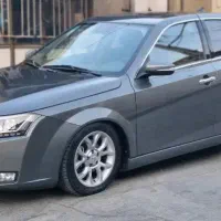 دنا پلاس توربو شارژ ۶ دندهای در حد خشک