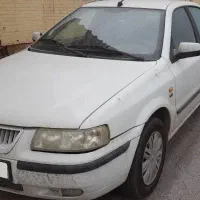 سمند مدل ۹۳