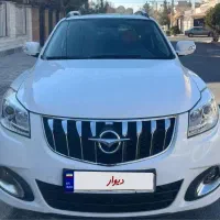هایما s7 مدل ۱۳۹۸بی رنگ 1800cc برای معاوضه فقط|خودرو سواری و وانت|تهران, گلستان (شهرک راه آهن)|دیوار