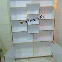 ویترین چوبی new|بوفه، ویترین، کنسول|رشت, سلیمانداراب|دیوار