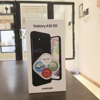 موبایل گلکسی a35 با چک فقط یک چک وام بانکی