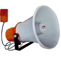 بلندگو شیپوری