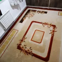دوعدد گلیم فرش ۱۲متری جفت|فرش|اقلید, |دیوار