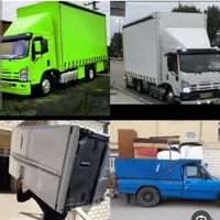 جابجایی،حمل اثاثیه،اسباب کشی منزل قزاق باربی خط،خش|خدمات حمل و نقل|گرگان, |دیوار