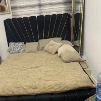 تخت شیک و تشک در حد نو فقط ۱۳میلیون