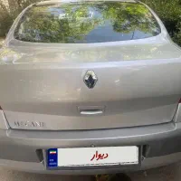 مگان ۹۰ وارداتی استثنایی|خودرو سواری و وانت|مشهد, اقبال|دیوار