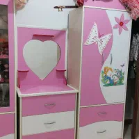 فروش ست میز|جاکفشی، کمد، دراور|میانه, |دیوار