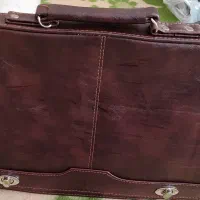کیف چرمی