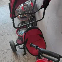 سه چرخه دلیجان ، دوچرخه دلیجان