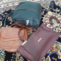 کیف زنانه در حد نو|کیف، کفش، کمربند|سرپل ذهاب, |دیوار