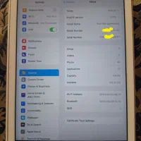 آیپد نسل 6  9/7 اینچ|تبلت|مشهد, سمزقند|دیوار