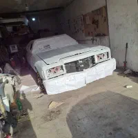 صافکار سنتی . PDR.شاسی کشی .سپر سازی  نقاشی لیسه