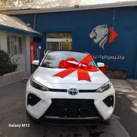 تویوتا وایدلندر ۲۰۲۵ فول آپشن ترین تویوتا جهان