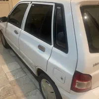 پراید ۱۱۱ مدل ۹۶|خودرو سواری و وانت|مشهد, احمدآباد|دیوار