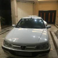 پژو پارس اتومات ty5