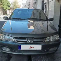 پارس مدل ۹۲ بدون رنگ