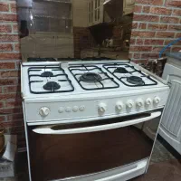 فر گاز پنج شعله
