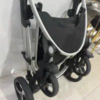 کالسکه برند bebe|کالسکه و لوازم جانبی|تهران, امام حسین|دیوار