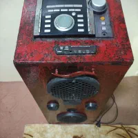 .. اسپیکر.. دست‌ساز|سیستم صوتی خانگی|ابهر, |دیوار