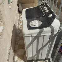 ماشین لباسشویی