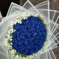 دسته گل ربانی