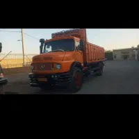 کامیون بنز باری ۱۹۲۴