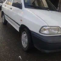 پراید مدل 96