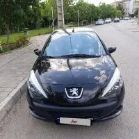 ماشین 207