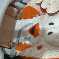 صندلی غذاخوری کودک اورجینال|تخت و صندلی بچه|اسلام‌شهر, زرافشان|دیوار