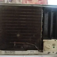 کولر پنجره ای|کولر گازی و فن‌کوئل|رودان, |دیوار