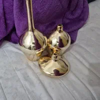 ۳ عدد جاشمعی|صنایع دستی و سایر لوازم تزئینی|اهواز, عامری|دیوار