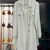 پافر لباس مجلسی مانتو|لباس|گرگان, |دیوار