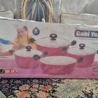 سرویس قابلمه گرانیتی