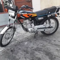 موتور کویر 150|موتورسیکلت|عسلویه, |دیوار