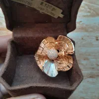 انگشتر طلا خاص|جواهرات|فولادشهر, زاینده رود|دیوار