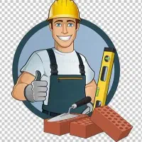 بلوک چینی ،شیب بندی، کاشی کاری