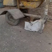 دستگاه بتن ساز میکسر|مصالح و تجهیزات ساختمان|جلگه رخ, |دیوار