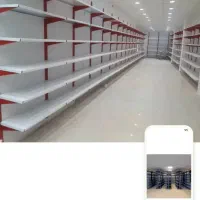 فروش و خریدار قفسه کارکرده و استوک و دست دوم