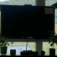 تلویزیون سه بعدی فیلیپس اصلی به همراه دو عینک|تلویزیون و پروژکتور|لنگرود, |دیوار