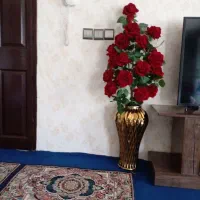 گل مصنوعی رز