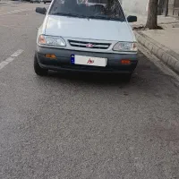 پراید مدل 88