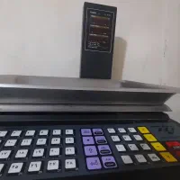 یخچال ویترینی و ترازو دیجیتال پند|فروشگاه و مغازه|قزوین, |دیوار