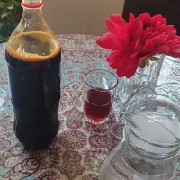 شیره انگور پخت امسال|خوردنی و آشامیدنی|قم, باغ کرباسی|دیوار